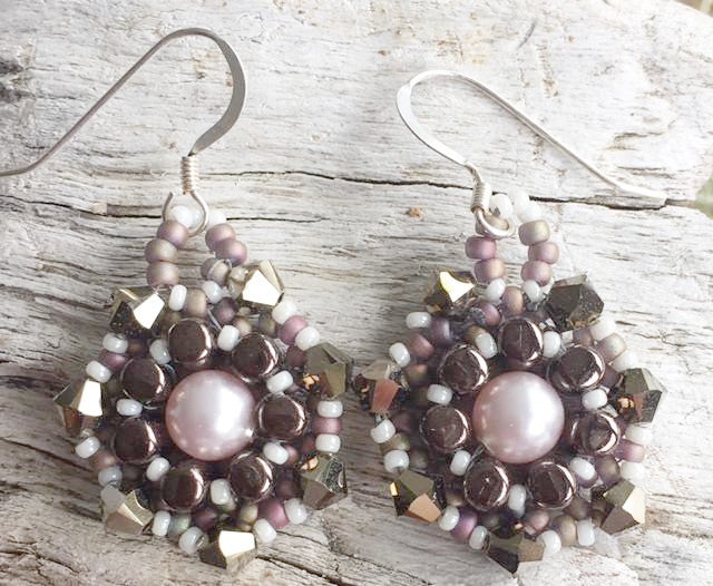 Star Rulla Earrings