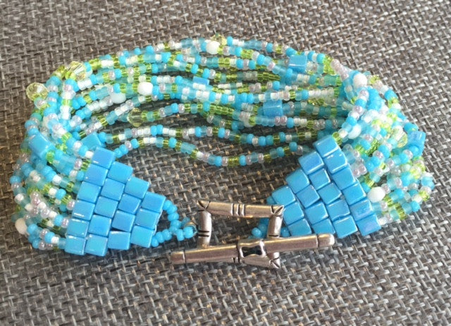 Multi Strand Bracelet