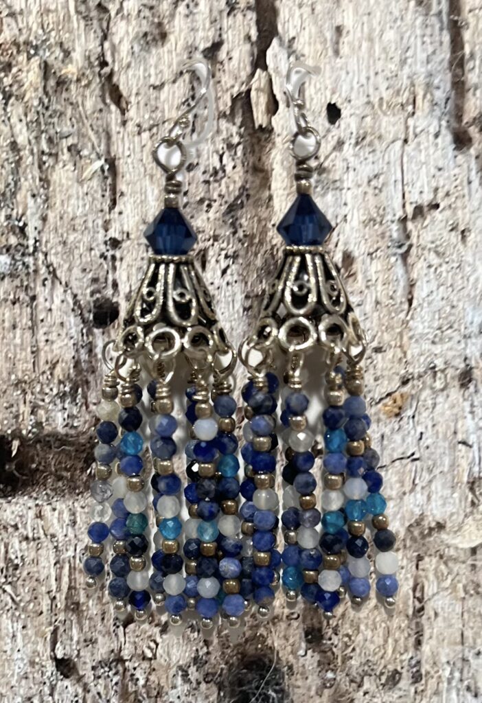 Dreaming Blue