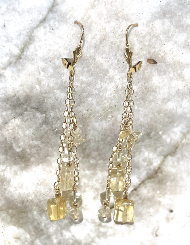 Citrine Glam