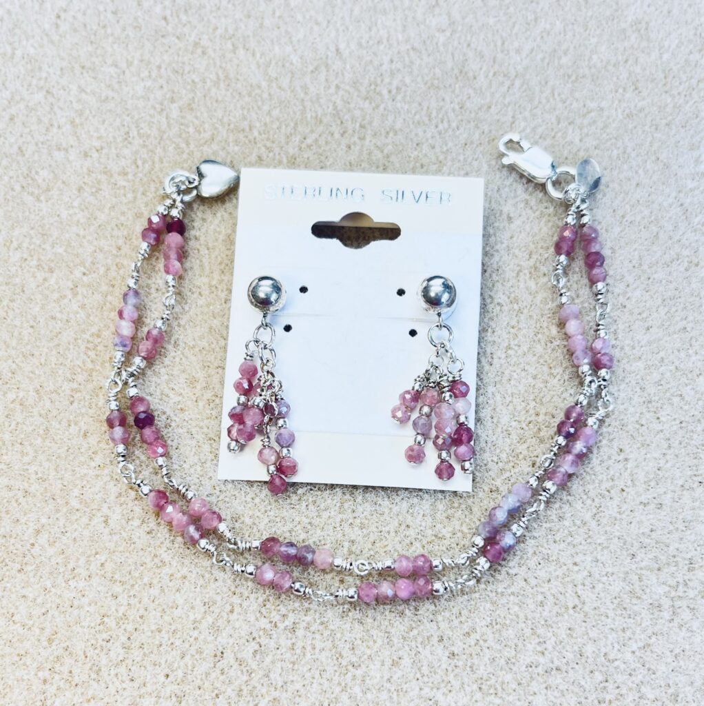 Timeless tourmaline