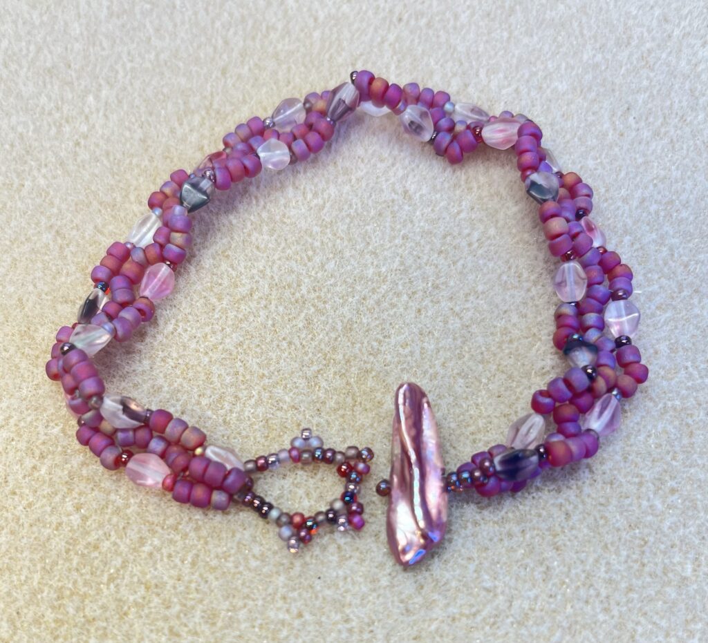 Fun with beads