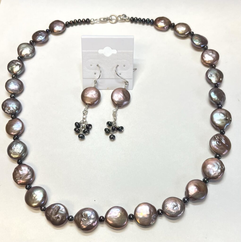 Pass the pearls