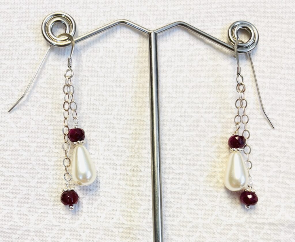 Drop in with rubies