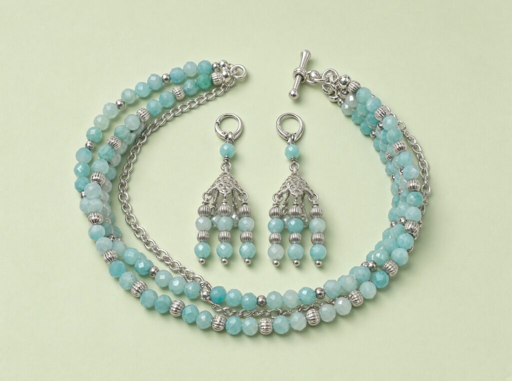 Amazonite Expressions